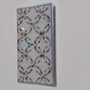 5/$15 Quilt Pocket Planner 2014-2015
